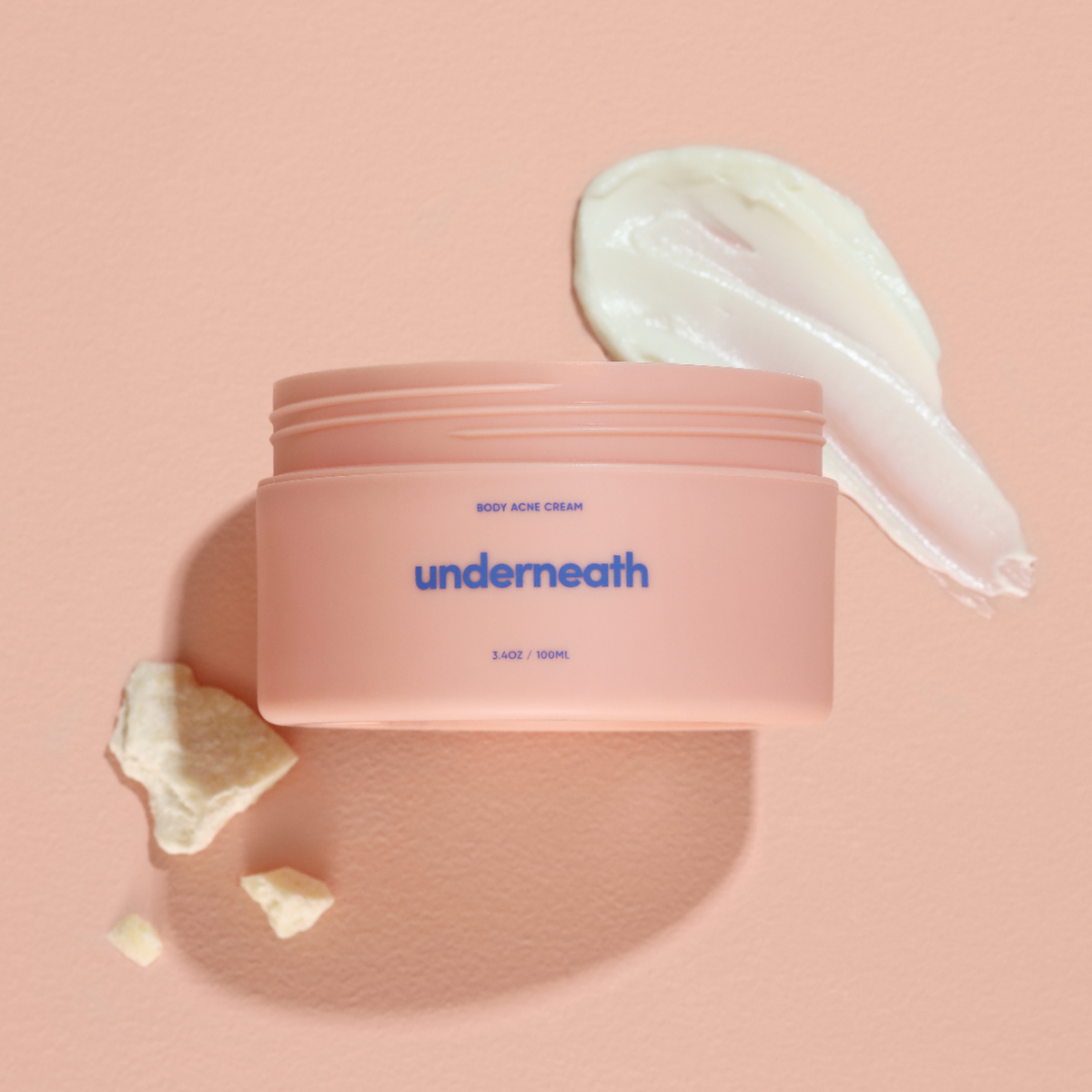 Body Acne Kit UnderNeath