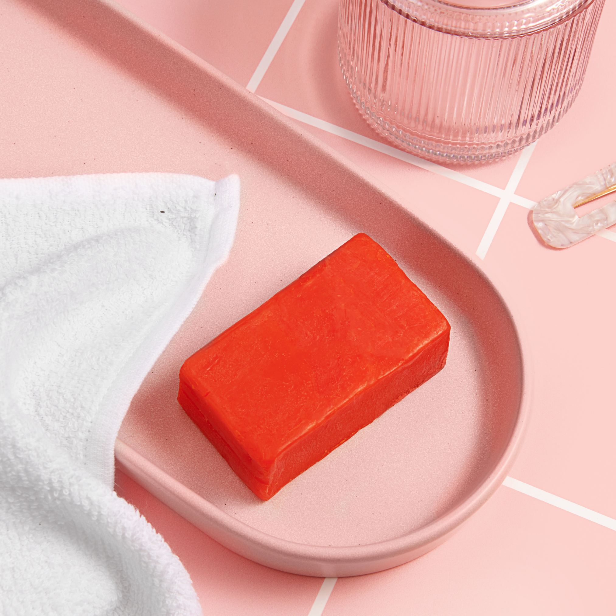 Carrot Soap