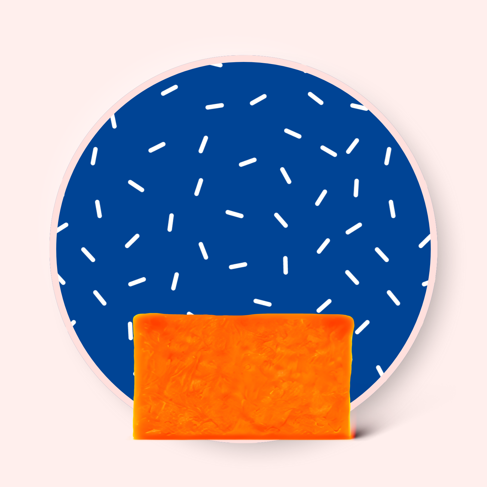 Carrot Soap