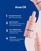 The Acne Oil